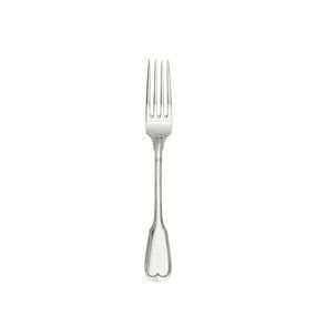 Silberbesteck "Augsburger Faden" Sterling Silber, Schiavon