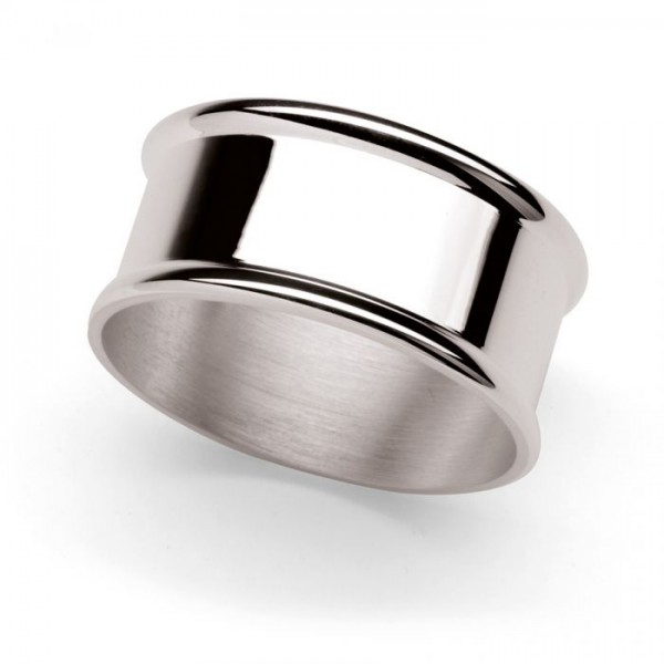 Serviettenring Ambassador in 925 Sterling-Silber