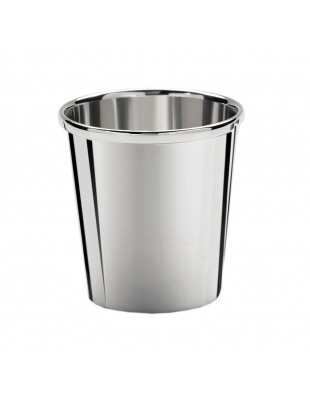 Konischer Becher, Vase, Sterling-Silber, 13cm