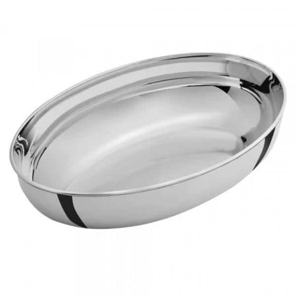 Ovaler Brotkorb in Sterling-Silber. Maße: 22,5 x 17 cm