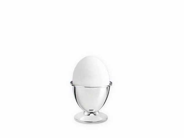 Eierbecher "Egg" in Sterling-Silber, Höhe 4,5 cm